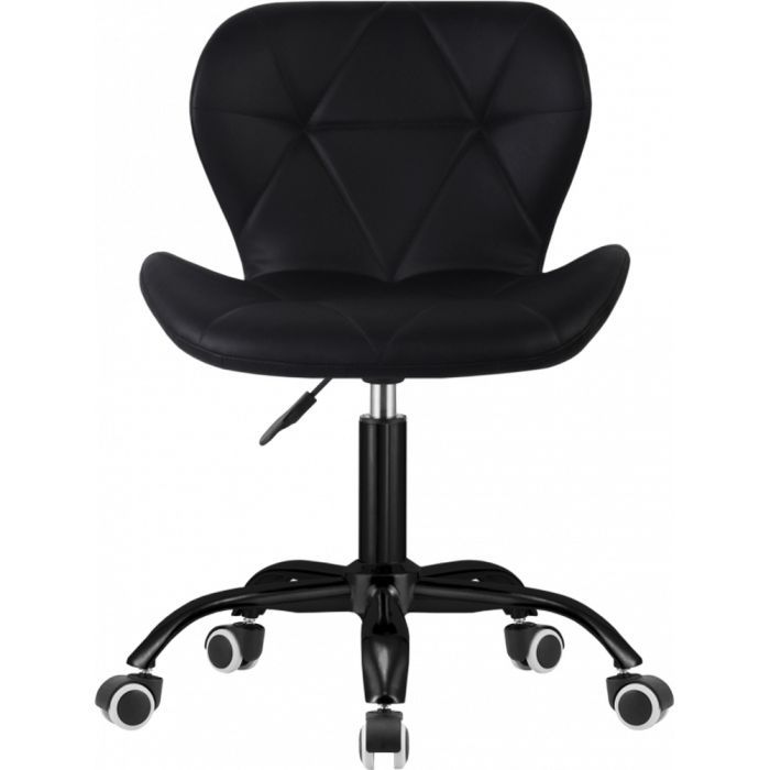 Офісне крісло GT Racer B-30 Black зображення 2