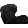 Офісне крісло GT Racer B-30 Black зображення 6