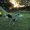 Туристический стол Naturehike NH19Z008-Z алюміній Розмір L сірий (6927595750872) изображение 2