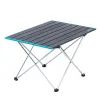Туристический стол Naturehike NH19Z008-Z алюміній Розмір L сірий (6927595750872)