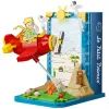 Конструктор Pantasy Le Petit Prince Подставка для книги Самолет (86310)