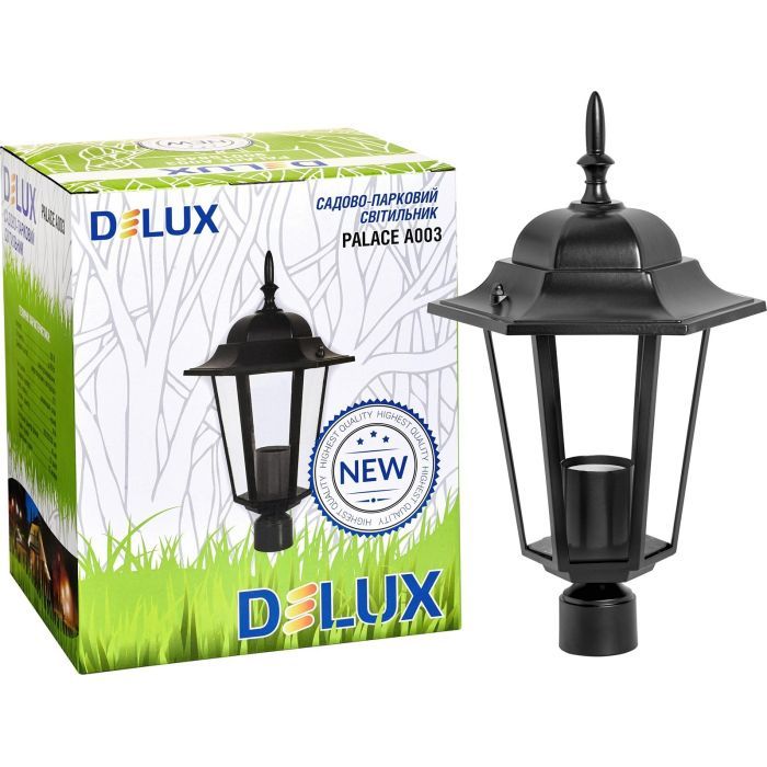 Світильник Delux PALACE A003 (90015849) зображення 3