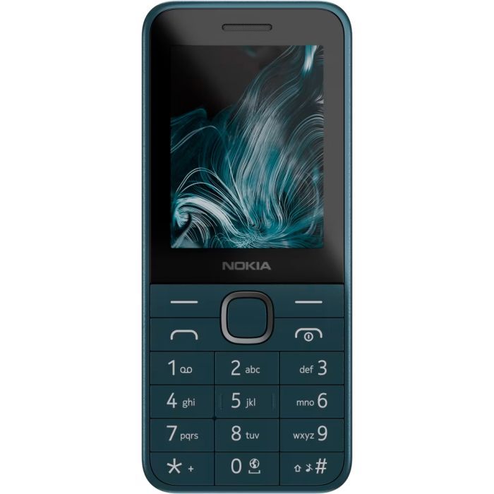 Мобильный телефон Nokia 225 4G DS 2024 Dark Blue изображение 2