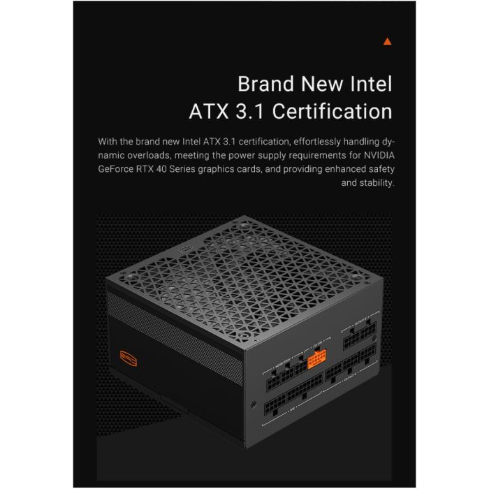 Блок питания PcCooler 750W (YN750) изображение 10