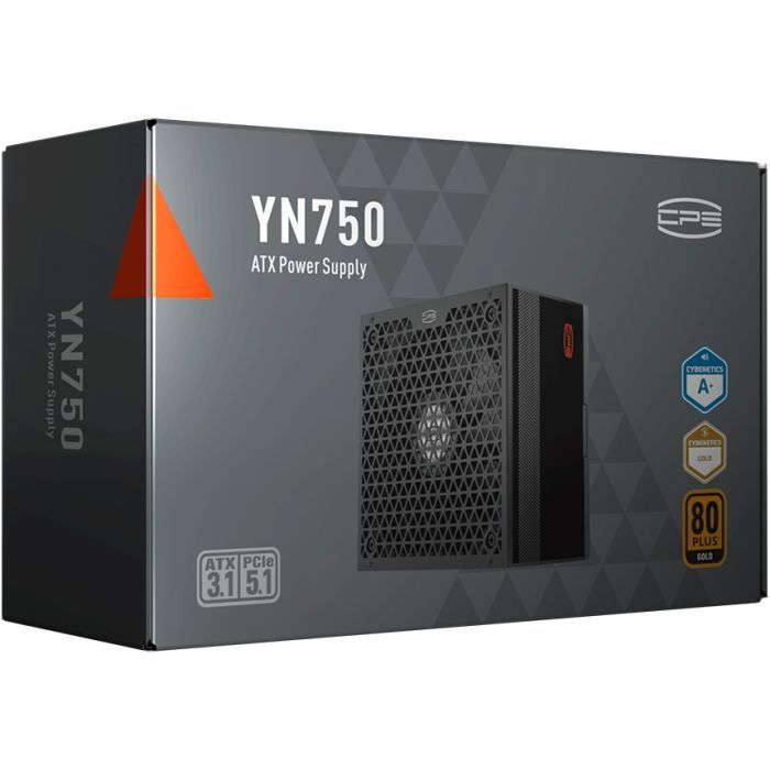 Блок питания PcCooler 750W (YN750) изображение 8