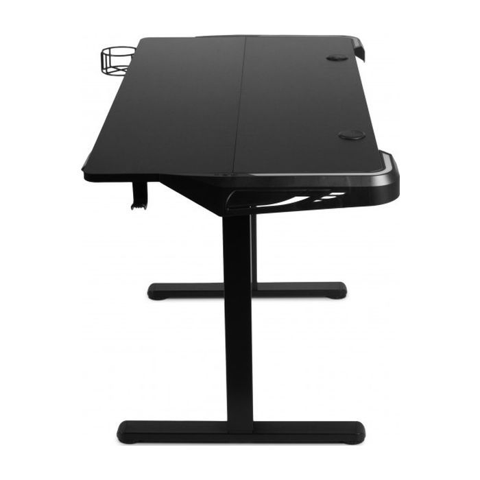 Компьютерный стол Barsky StandUp Game black RGB-LED 1200*600 (BST-01led) изображение 2