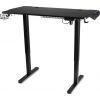 Компьютерный стол Barsky StandUp Game black RGB-LED 1200*600 (BST-01led) изображение 3