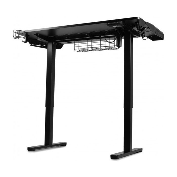 Компьютерный стол Barsky StandUp Game black RGB-LED 1200*600 (BST-01led) изображение 5
