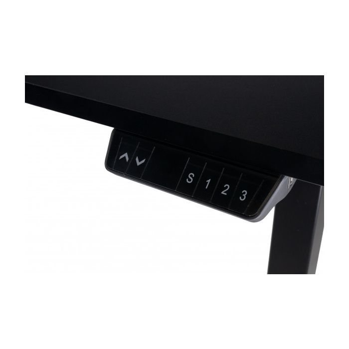 Компьютерный стол Barsky StandUp Game black RGB-LED 1200*600 (BST-01led) изображение 6