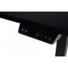 Компьютерный стол Barsky StandUp Game black RGB-LED 1200*600 (BST-01led) изображение 6