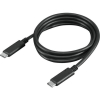 Дата кабель USB-C to USB-C 1.0m Lenovo (4X90U90619) зображення 2