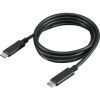 Дата кабель USB-C to USB-C 1.0m Lenovo (4X90U90619) изображение 2