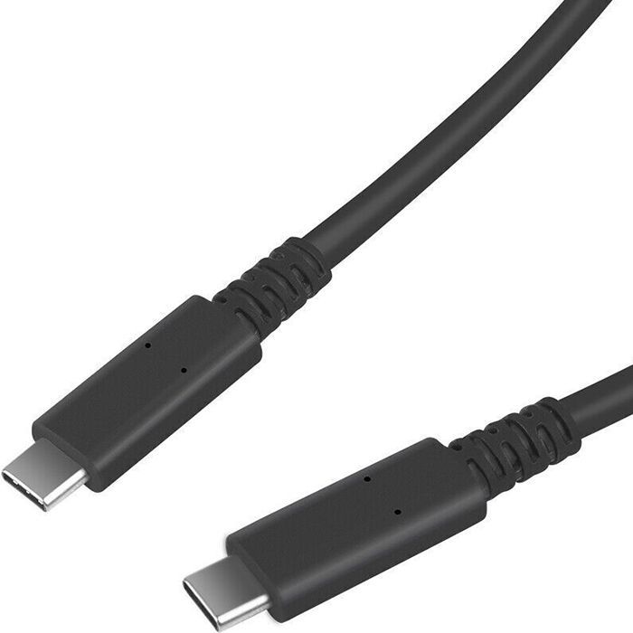 Дата кабель USB-C to USB-C 1.0m Lenovo (4X90U90619) изображение 3