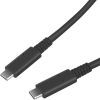 Дата кабель USB-C to USB-C 1.0m Lenovo (4X90U90619) изображение 3