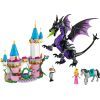 Конструктор LEGO Disney Драконья форма Малефисенты (43240) изображение 2