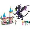Конструктор LEGO Disney Драконья форма Малефисенты (43240) изображение 2