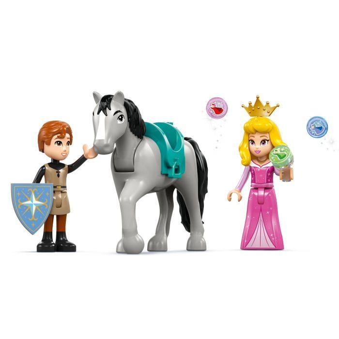 Конструктор LEGO Disney Драконья форма Малефисенты (43240) изображение 5
