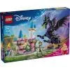 Конструктор LEGO Disney Драконья форма Малефисенты (43240)