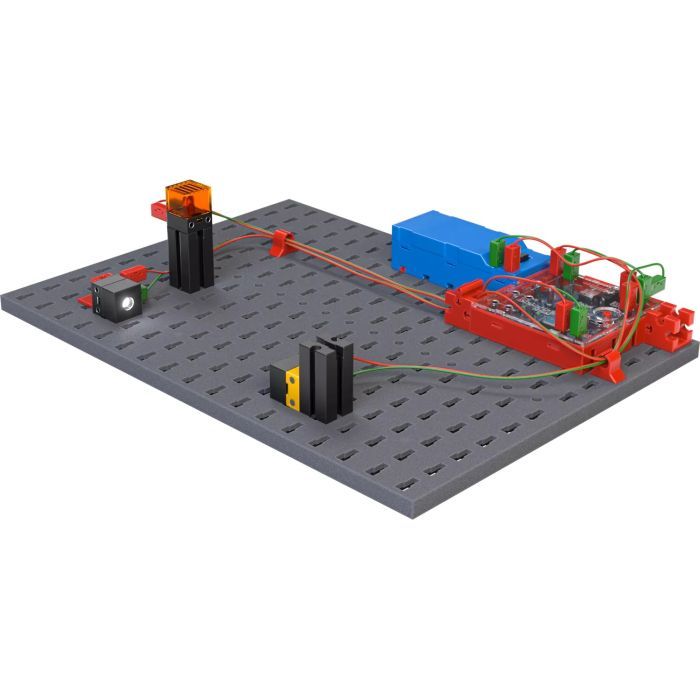 Конструктор Fischertechnik STEM ROBOTICS Смарт програмування (FT-569025) зображення 12