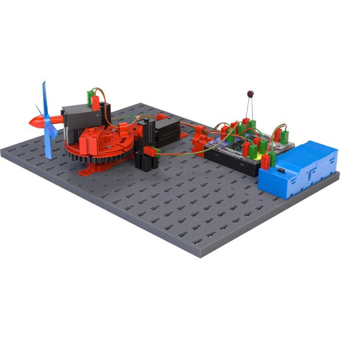 Конструктор Fischertechnik STEM ROBOTICS Смарт програмування (FT-569025) зображення 2