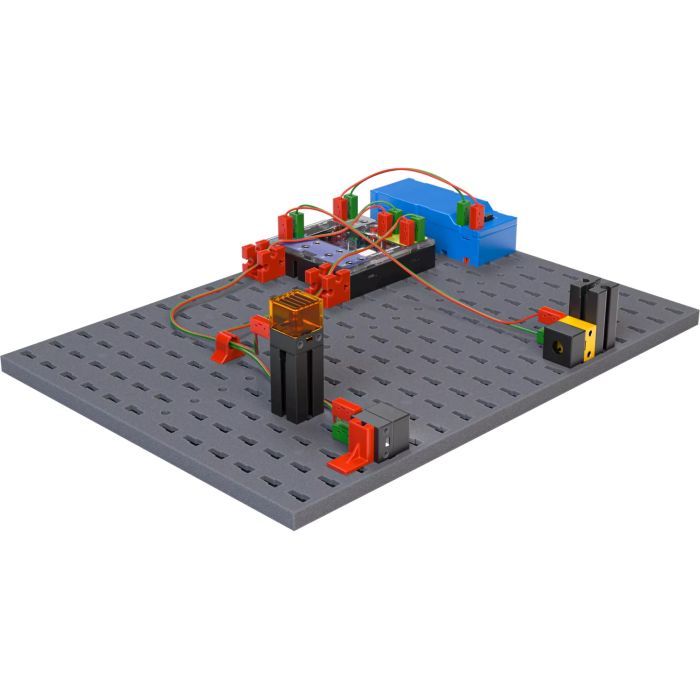 Конструктор Fischertechnik STEM ROBOTICS Смарт програмування (FT-569025) зображення 3