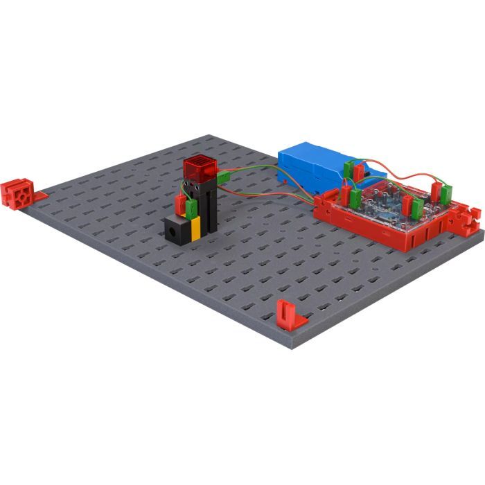 Конструктор Fischertechnik STEM ROBOTICS Смарт програмування (FT-569025) зображення 5