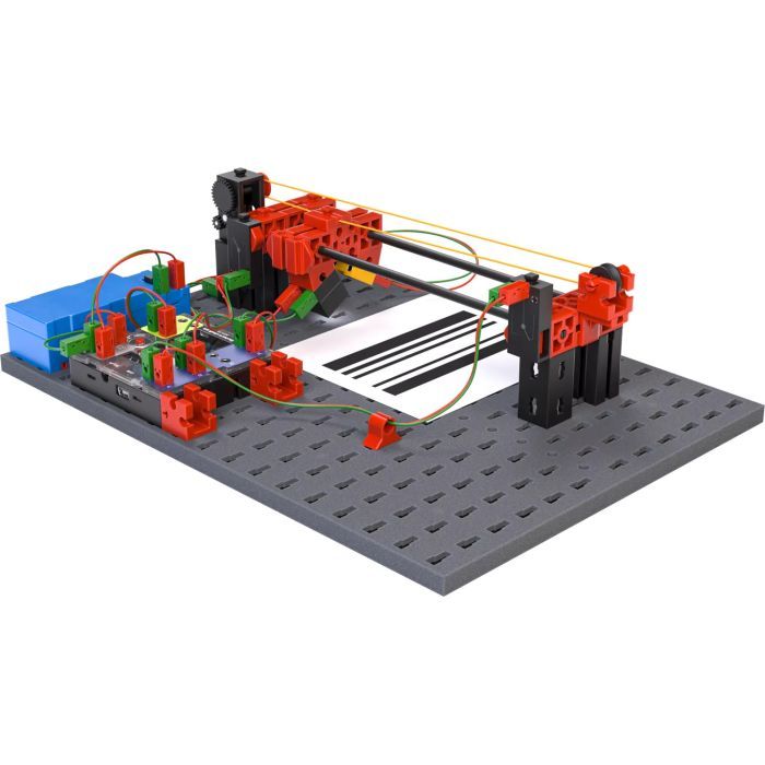 Конструктор Fischertechnik STEM ROBOTICS Смарт програмування (FT-569025) зображення 9