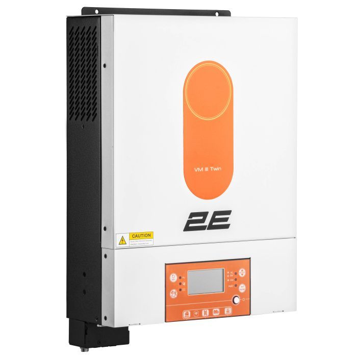 Солнечный инвертор 2E SM-6K48T 6000W (2E-SM-6K48T) изображение 2