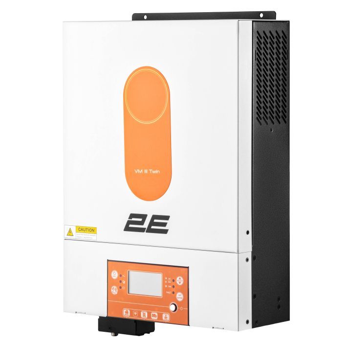 Солнечный инвертор 2E SM-6K48T 6000W (2E-SM-6K48T) изображение 3