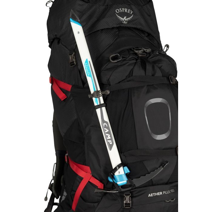 Рюкзак туристичний Osprey Aether Plus 100 black L/XL (009.2427) зображення 7