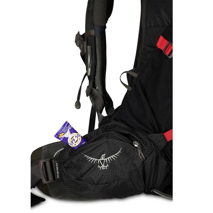 Рюкзак туристичний Osprey Aether Plus 100 black L/XL (009.2427) зображення 8