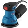 Шліфувальна машина Bosch GEX 125-1 AE 250Вт, 125 мм, 7500-12000об/хв (0.601.3A8.020) зображення 12
