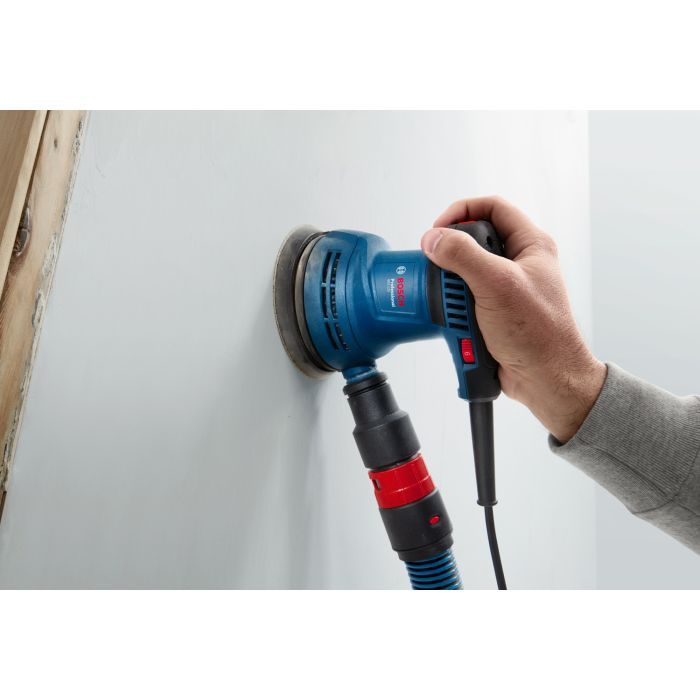Шліфувальна машина Bosch GEX 125-1 AE 250Вт, 125 мм, 7500-12000об/хв (0.601.3A8.020) зображення 6