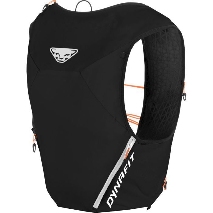 Рюкзак туристический Dynafit Alpine 8 Vest 49019 0910 - XS/S - чорний (016.003.0779)