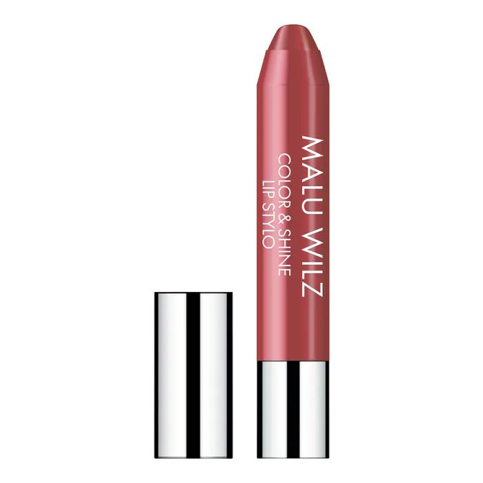 Помада для губ Malu Wilz Color & Shine Lip Stylo 60 - Winter Berry (4060425027637)