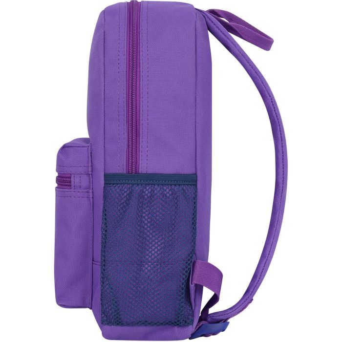 Рюкзак школьный Bagland Молодежный Mini 170 Фиолетовый 8 л (0050866) (648915448) изображение 2