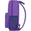 Рюкзак школьный Bagland Молодежный Mini 170 Фиолетовый 8 л (0050866) (648915448) изображение 2