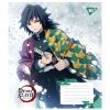 Зошит Yes Demon slayer. Power 18 аркушів лінія (767265) зображення 6