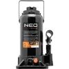 Домкрат Neo Tools гідравлічний пляшковий 15т, 230-460мм (10-455) зображення 3
