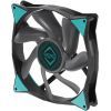 Кулер до корпусу Iceberg Group IceGALE 140mm Gray (ICEGALE14-B0A) зображення 2