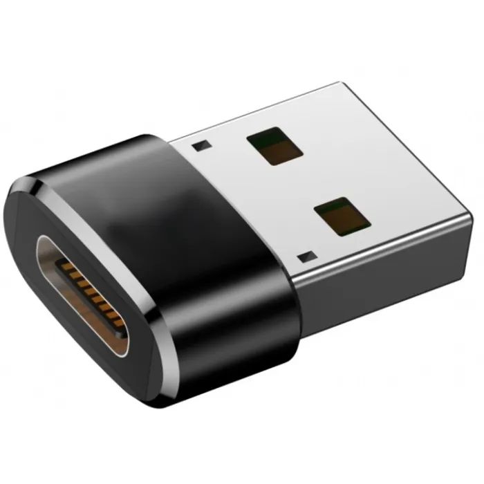 Переходник USB-C Female to USB-A Male OTG Dynamode (DM-AD-USB-CA)
