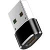 Переходник USB-C Female to USB-A Male OTG Dynamode (DM-AD-USB-CA) изображение 2