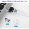 Переходник USB-C Female to USB-A Male OTG Dynamode (DM-AD-USB-CA) изображение 6