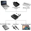 Переходник USB-C Female to USB-A Male OTG Dynamode (DM-AD-USB-CA) изображение 8