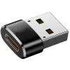 Переходник USB-C Female to USB-A Male OTG Dynamode (DM-AD-USB-CA)