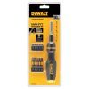 Набор отверток DeWALT FULL FIT Telescoping, со сменными битами, 10 бит (DWHT68001-0) изображение 4