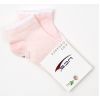 Шкарпетки дитячі BNM у крапку (M0C0201-0072-1G-peach) зображення 2