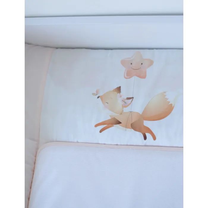 Пеленальный матрасик Верес Foxy 50х70 см (426.25) изображение 2