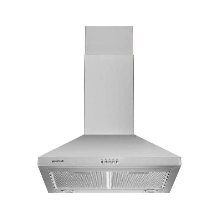 Вытяжка кухонная Pyramida KX 60 (1000) B IX