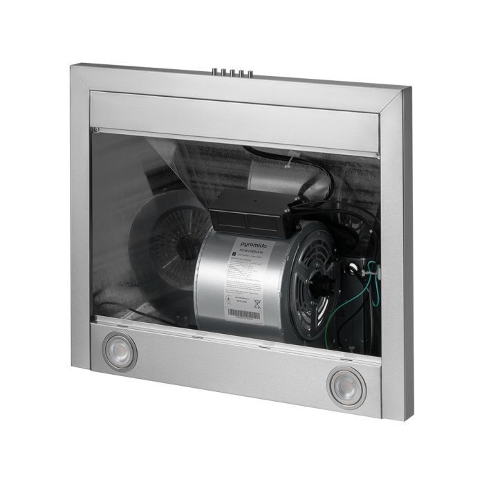 Вытяжка кухонная Pyramida KX 60 (1000) B IX изображение 6